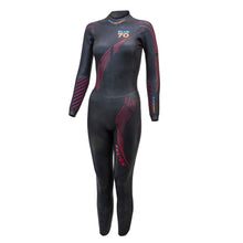 Load image into Gallery viewer, Blue Seventy Fusion Triathlon Wetsuit Womens 2021 PRE-ORDER 25TH FEB - Tri Wetsuit Hire