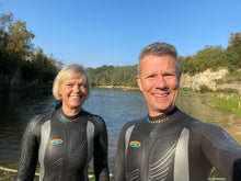 Load image into Gallery viewer, Blueseventy Reaction Thermal Triathlon Wetsuit Womens - Tri Wetsuit Hire