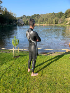 Thermal Wetsuit Hire - Tri Wetsuit Hire