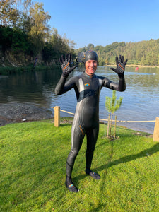 Thermal Wetsuit Hire - Tri Wetsuit Hire