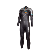 Load image into Gallery viewer, Blueseventy Reaction Thermal Triathlon Wetsuit Womens