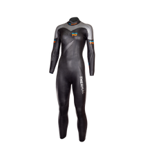 Load image into Gallery viewer, 2022 Blueseventy Reaction Thermal Triathlon Wetsuit Womens