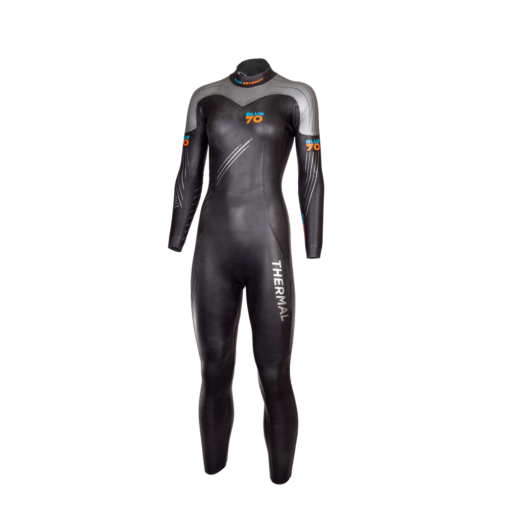 Blueseventy Reaction Thermal Triathlon Wetsuit Womens