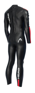 Clearance Head Tri Comp Shell Womens Wetsuit L (285)