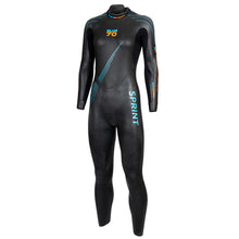 Load image into Gallery viewer, Blueseventy Womens &#39;Athena&#39; Wetsuits- Sizing up to 98kg - Tri Wetsuit Hire