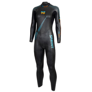 Blueseventy Womens 'Athena' Wetsuits- Sizing up to 98kg - Tri Wetsuit Hire