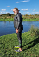 Load image into Gallery viewer, YONDA Spectre Wetsuit Mens - Plus Sizes Available up to 150kg