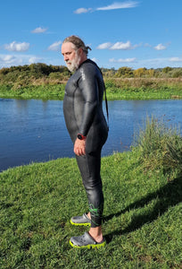 YONDA Spectre Wetsuit Mens - Plus Sizes Available up to 150kg