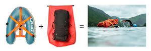 RuckRaft® (including XL Drybag)