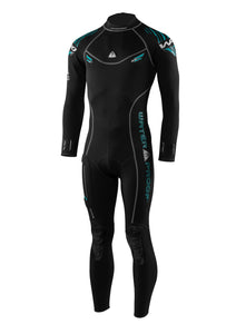 Waterproof Sports Series W30 2.5mm Wetsuit Mens - Tri Wetsuit Hire