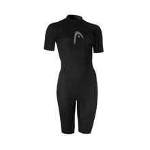 Load image into Gallery viewer, HEAD Multix Shorty Watersports Wetsuit Womens - Tri Wetsuit Hire