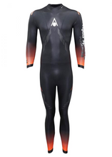 Load image into Gallery viewer, Aqua Sphere Pursuit Triathlon Wetsuit Mens Ex Hire (Broken Zip)- size M - Tri Wetsuit Hire