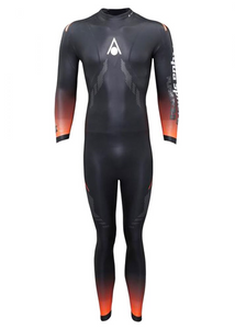 Aqua Sphere Pursuit Triathlon Wetsuit Mens Ex Hire (Broken Zip)- size M - Tri Wetsuit Hire