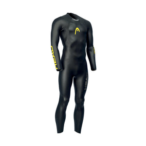 HEAD Swimming Open Water Free Wetsuit Mens- FINA Approved - Tri Wetsuit Hire