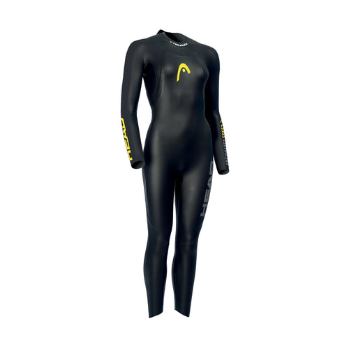 HEAD Swimming Open Water Free Wetsuit Womens- FINA Approved - Tri Wetsuit Hire