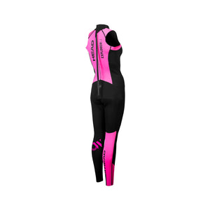 HEAD Explorer Sleeveless Wetsuit Womens - PRE ORDER - Tri Wetsuit Hire