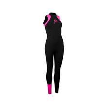 Load image into Gallery viewer, HEAD Explorer Sleeveless Wetsuit Womens - PRE ORDER - Tri Wetsuit Hire