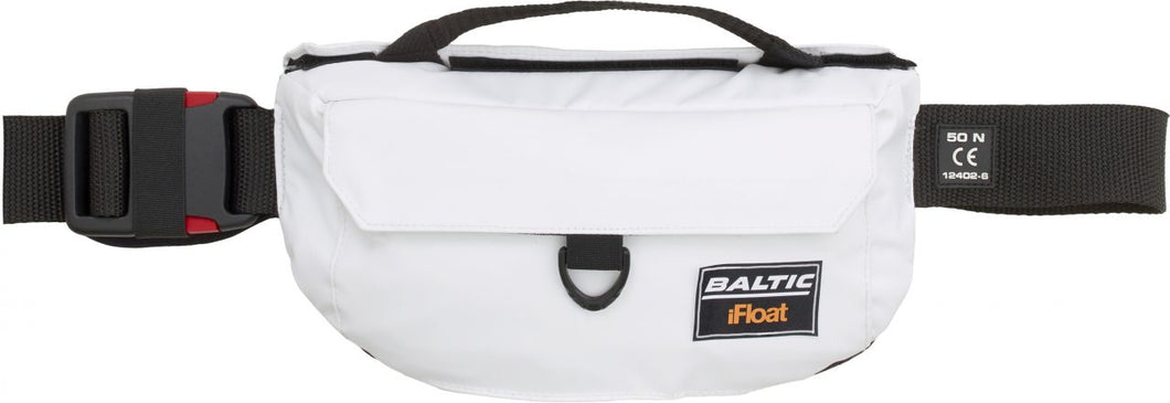 Baltic IFloat 50N Soft Bag - Black - Tri Wetsuit Hire