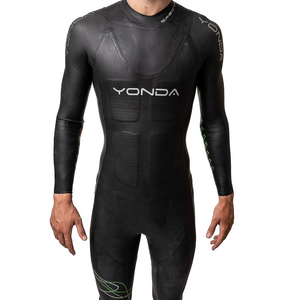 YONDA Spectre Wetsuit Mens - Plus Sizes Available up to 150kg