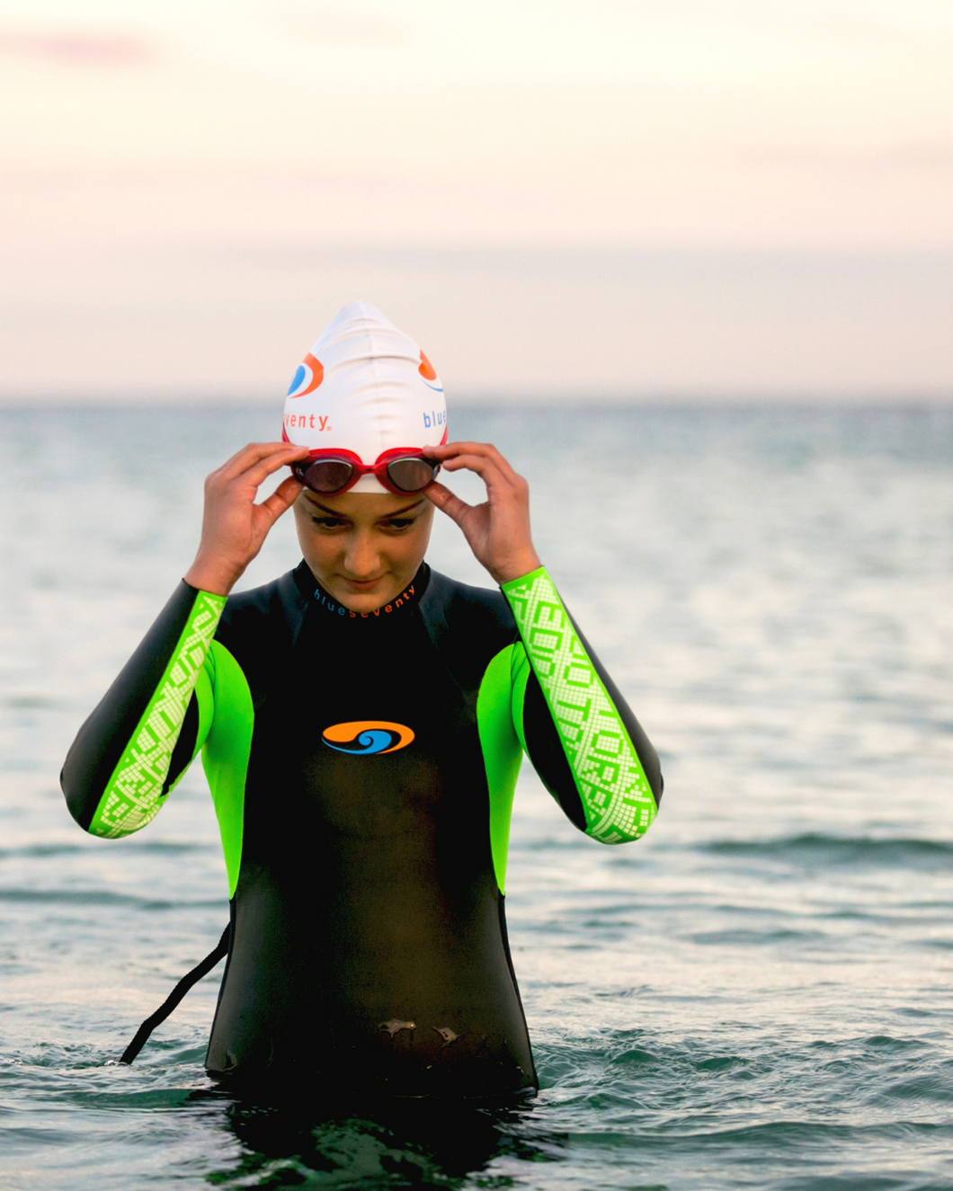 Kids Wetsuit Hire - Tri Wetsuit Hire