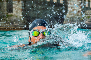 Orca Killa 180º  Goggles- mirrored