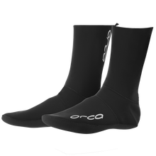 Load image into Gallery viewer, Orca Open Water Swim Socks