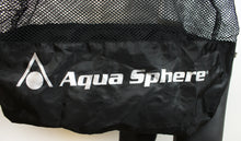 Load image into Gallery viewer, Aquasphere Wetsuit Mesh Carry Bag - Black - Tri Wetsuit Hire