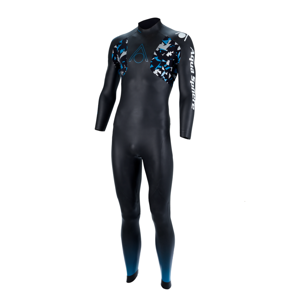 Aqua Sphere Aquaskin 3.0 Swimming Wetsuit Mens-  2021 PRE-ORDER 25TH FEB - Tri Wetsuit Hire