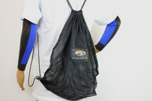 Load image into Gallery viewer, Blueseventy Wetsuit Mesh Carry Bag - Black