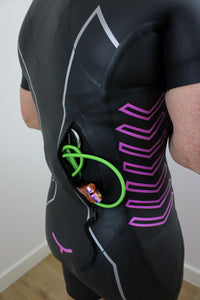 Yonda Ghost 3 Swimrun Wetsuit Womens - Tri Wetsuit Hire