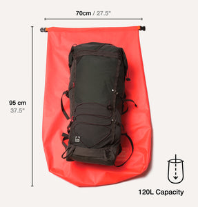 RuckRaft® (including XL Drybag)