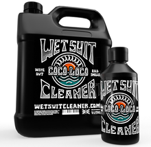 Load image into Gallery viewer, Coco Loco Wetsuit Cleaner Shampoo &amp; Deodoriser With Refill (5.25 Litre)
