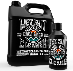 Coco Loco Wetsuit Cleaner Shampoo & Deodoriser With Refill (5.25 Litre)