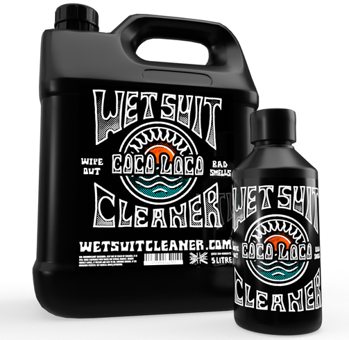 Coco Loco Wetsuit Cleaner Shampoo & Deodoriser With Refill (5.25 Litre)
