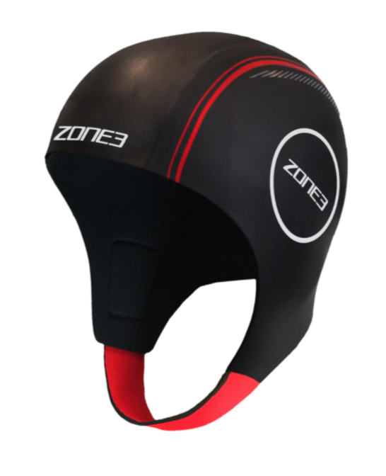 Zone3 Neoprene Swimming Cap - Tri Wetsuit Hire