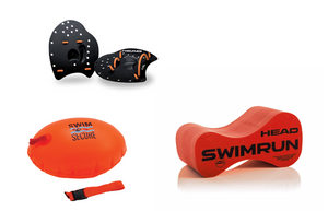 Swimrun Accessories Bundle- SOLO - Tri Wetsuit Hire