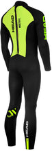 Load image into Gallery viewer, HEAD Multix Watersports Wetsuit - Plus Sizes Available up to 120kg