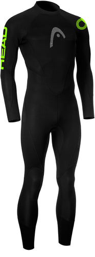 HEAD Multix Watersports Wetsuit Mens - Tri Wetsuit Hire