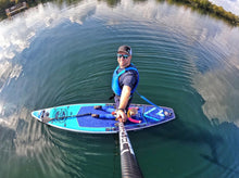 Load image into Gallery viewer, FatStick 12’6 Inflatable Touring SUP Board