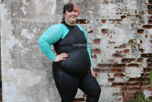 Load image into Gallery viewer, YONDA Spook Wetsuit Womens - Plus Sizes Available up to 150kg