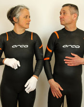 Load image into Gallery viewer, Men&#39;s Orca TRN Open Water Wetsuit - 2021/22 model