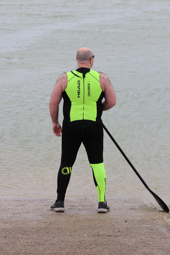 HEAD Explorer Wetsuits - Plus Sizes Available up to 120kg