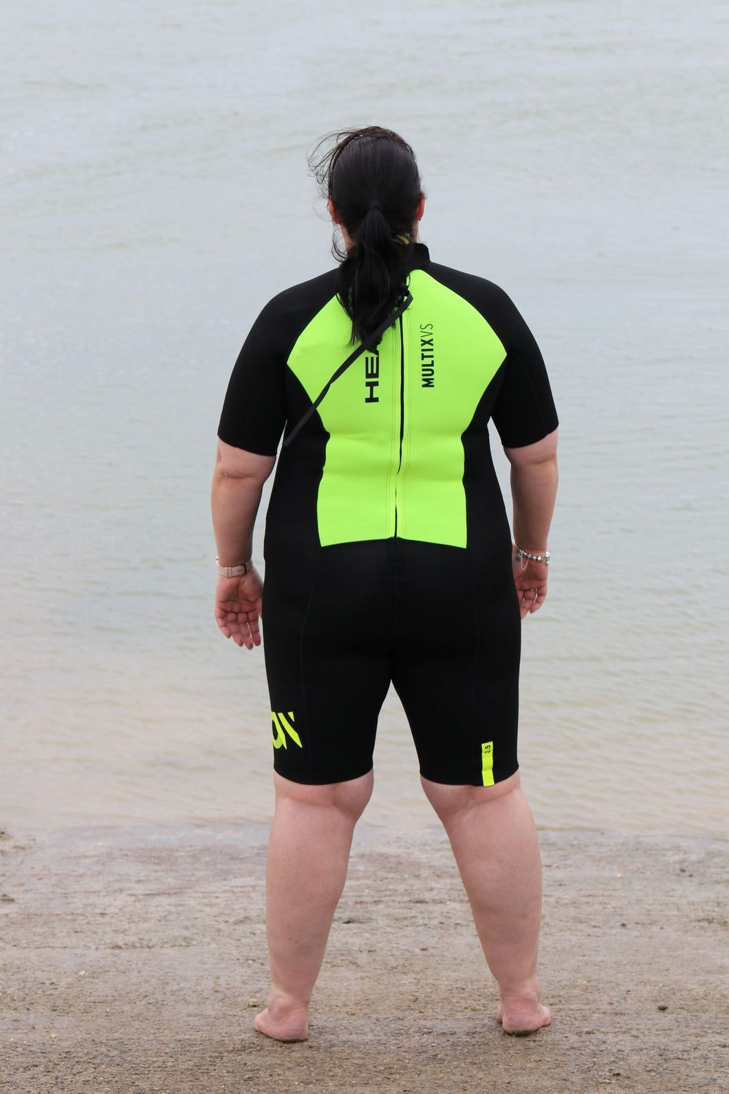HEAD Multix Watersports Wetsuit - Plus Sizes Available up to 120kg