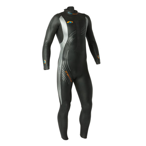 Blue Seventy Reaction Thermal Triathlon Wetsuit Mens - Tri Wetsuit Hire