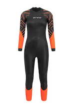 Load image into Gallery viewer, Orca Open Water Zeal Hi Vis Wetsuit Womens