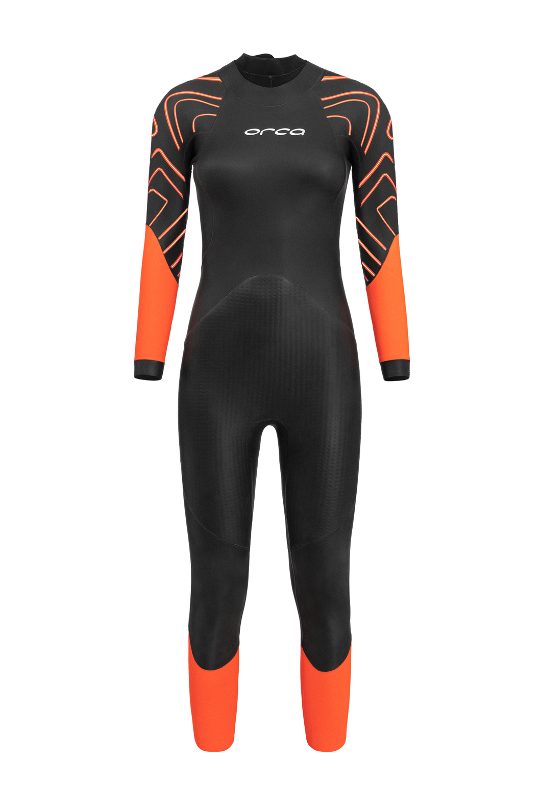 Orca Open Water Zeal Hi Vis Wetsuit Womens