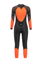 Load image into Gallery viewer, Orca Open Water Zeal Hi Vis Wetsuit Womens