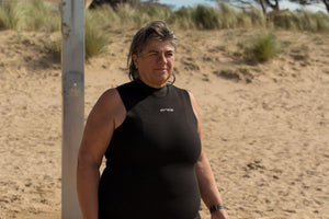 Women's Orca Open Water Heatseeker Vest