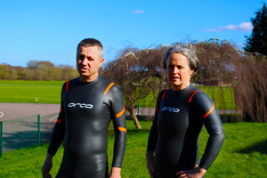 Women's Orca TRN Open Water Wetsuit - 2021/22 model