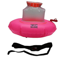 Load image into Gallery viewer, Swim Secure Tow Donut - Tri Wetsuit Hire